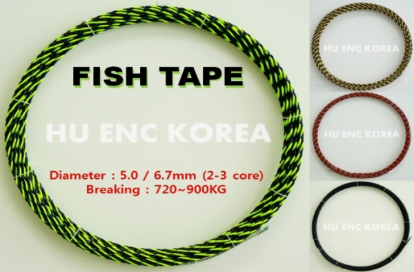 high quality strong plastic fish tape images