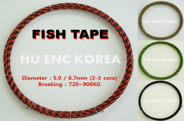 best quality strong fiberglass fish tape images